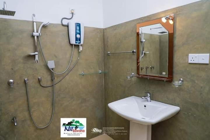 Nil Bawana Nature Resort Удавалаве Экстерьер фото