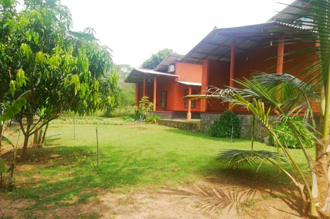 Nil Bawana Nature Resort Удавалаве Экстерьер фото