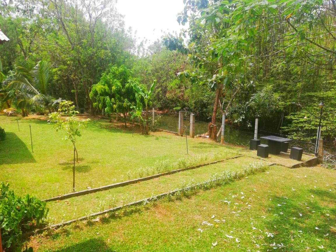 Nil Bawana Nature Resort Удавалаве Экстерьер фото
