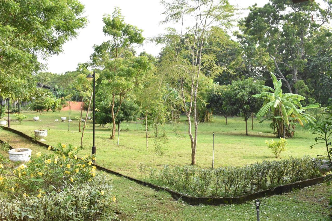 Nil Bawana Nature Resort Удавалаве Экстерьер фото