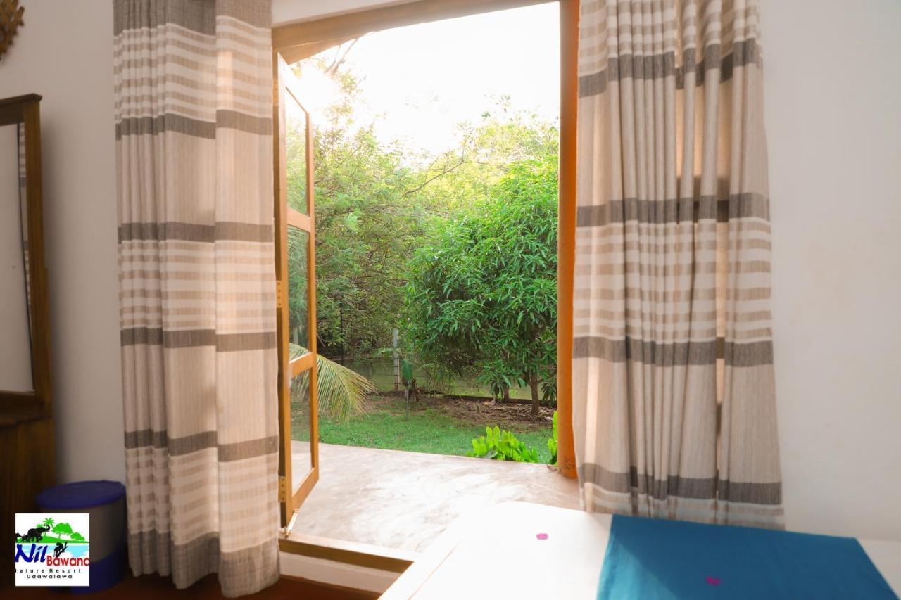 Nil Bawana Nature Resort Удавалаве Экстерьер фото