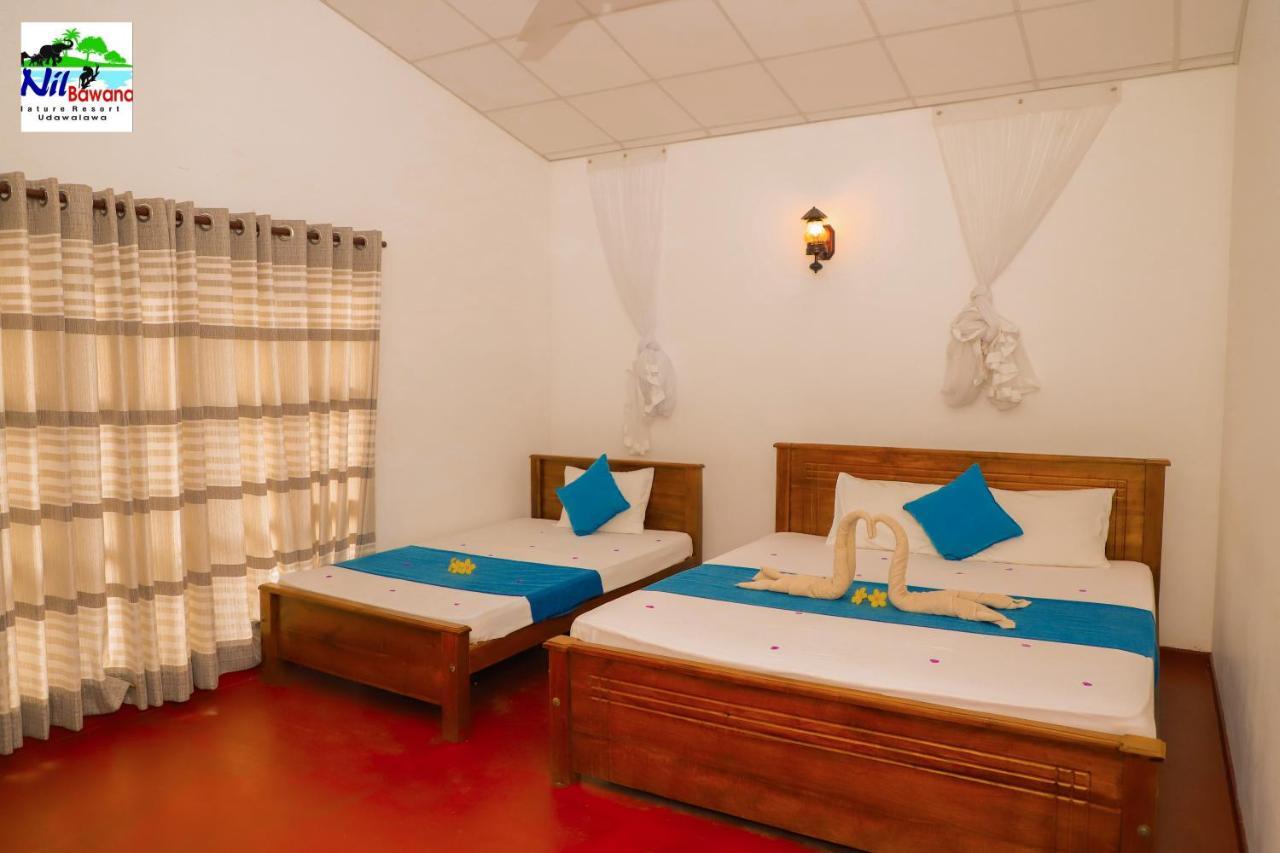 Nil Bawana Nature Resort Удавалаве Экстерьер фото