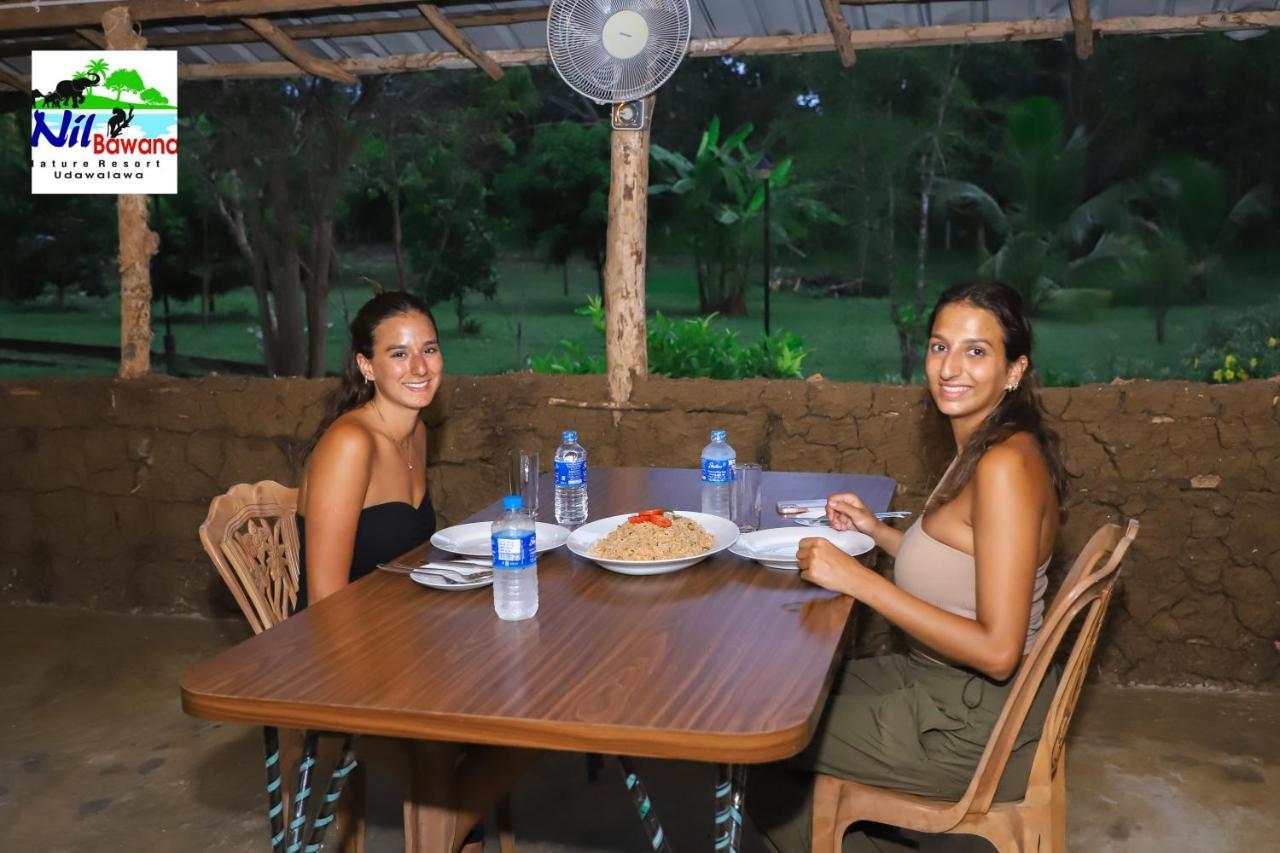 Nil Bawana Nature Resort Удавалаве Экстерьер фото
