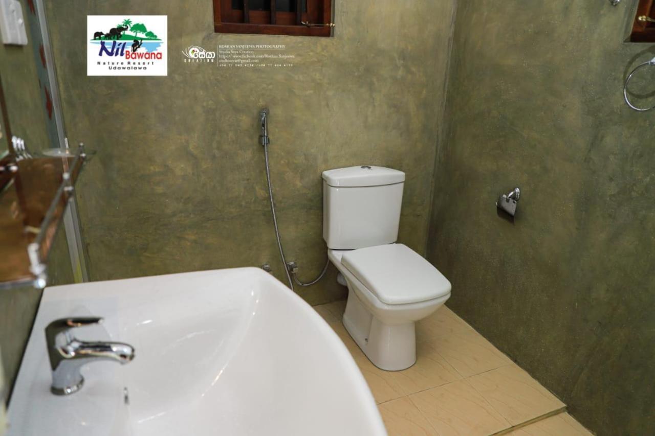 Nil Bawana Nature Resort Удавалаве Экстерьер фото